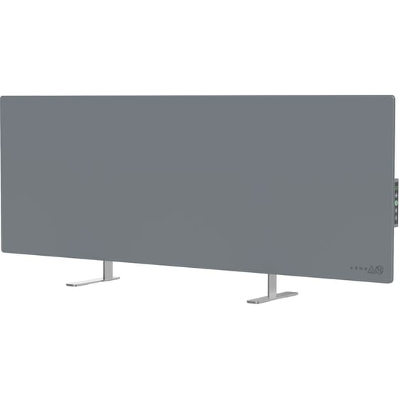 Θερμομπός Τοίχου AENO Premium Eco Smart LED AGH0005S 700 W με Wi-Fi image 2