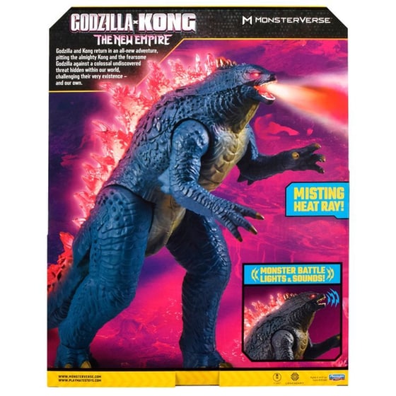 Giochi Preziosi Godzilla X Kong Φιγούρες 35 εκ image 7