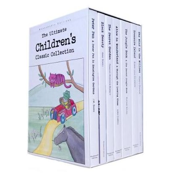The Ultimate Children's Classic Collection image 0