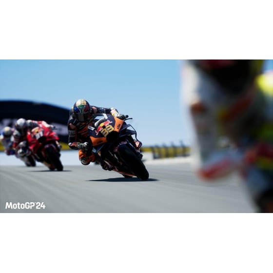 MotoGP 24 - Xbbox Series X image 4