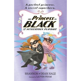 The Princess in Black and the Mysterious Playdate