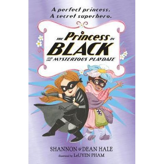 The Princess in Black and the Mysterious Playdate image 0