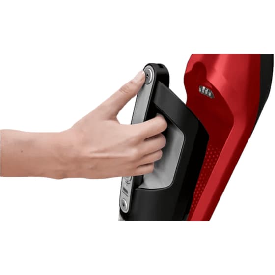 BOSCH BBH3ZOO28 Flexxo Gen2 28 Vmax ProAnimal Series 4 25.2 V 0.4 L Κόκκινη Σκούπα Stick image 3