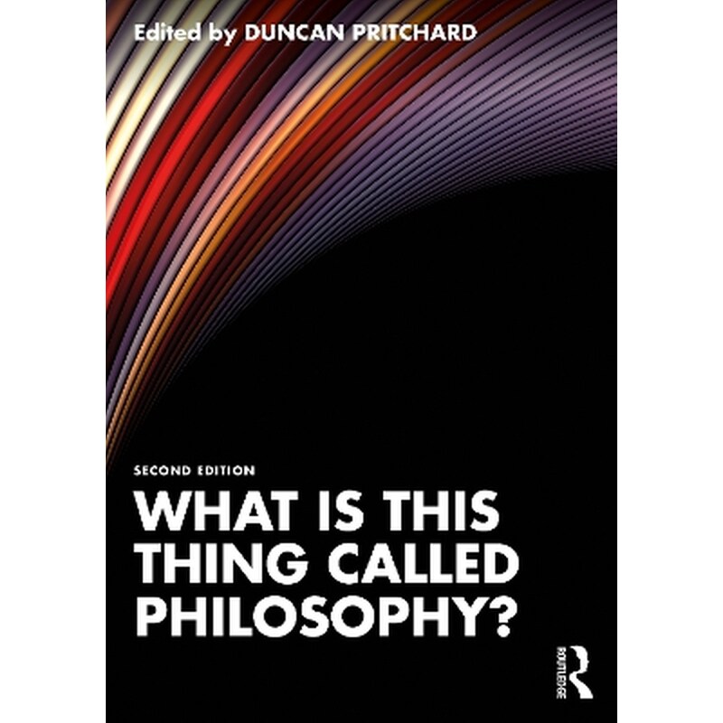 What is this thing called Philosophy?