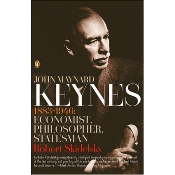 John Maynard Keynes image 0