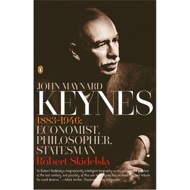 John Maynard Keynes