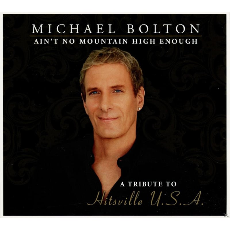 Aint No Mountain High Enough