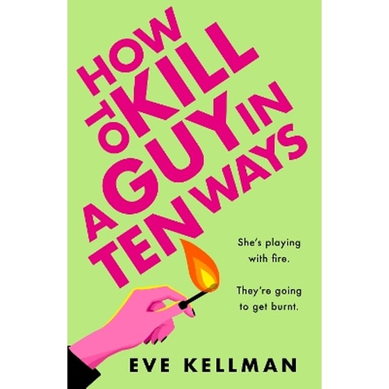 How to Kill a Guy in Ten Ways image 0