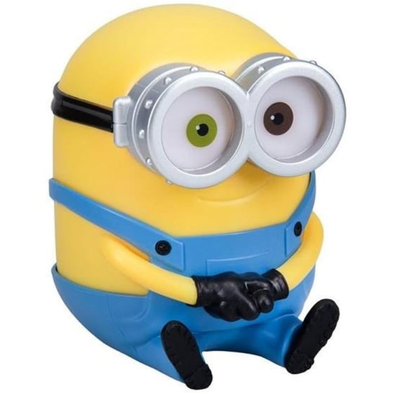 Διακοσμητικό Φωτιστικό Paladone Minions - Bob 11 cm image 0