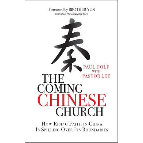 The Coming Chinese Church image 0