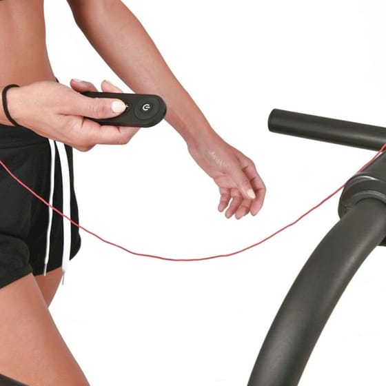 Ηλεκτρικός Διάδρομος Γυμναστικής Toorx Street Compact 1.75 HP - Γκρι image 7