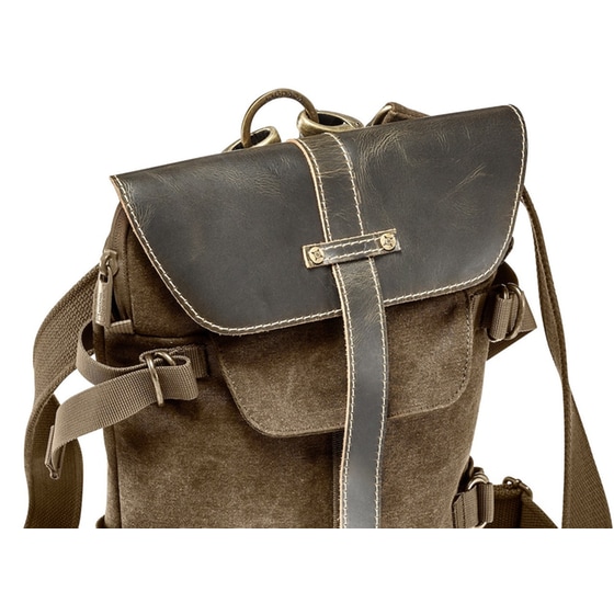 Manfrotto National Geographic Africa Sling/backpack Καφέ image 1