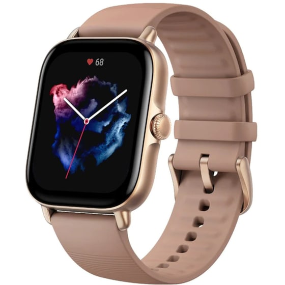 Smartwatch Amazfit GTS 3 43mm - Terra Rosa image 1