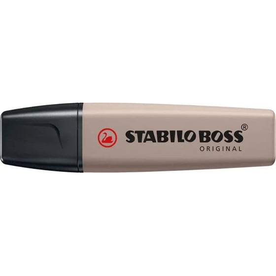 Μαρκαδόρος Υπογράμμισης Stabilo Boss 70/193 Warm Grey 2.0 mm image 1