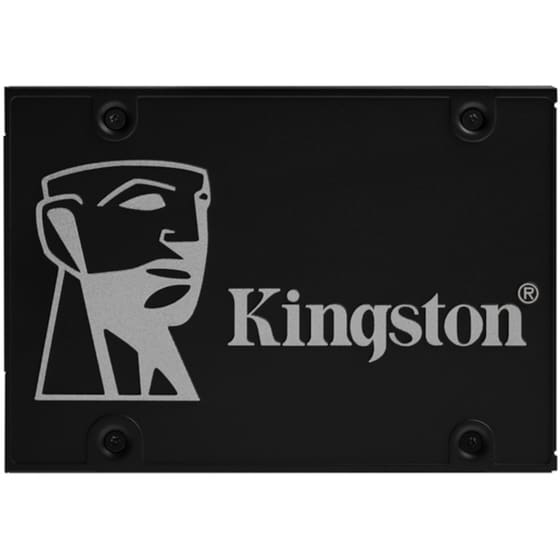 Εσωτερικός Σκληρός Δίσκος SSD Kingston KC600 1024GB 2.5" SATA III image 0
