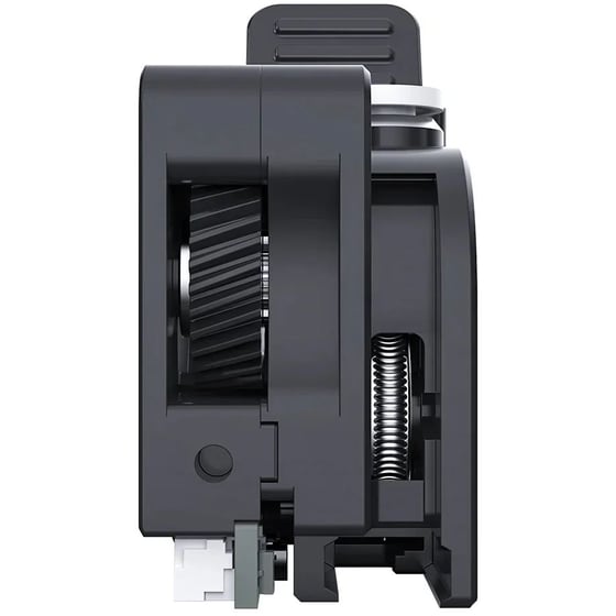 Creality K2 Plus Extruder Kit - Black image 1