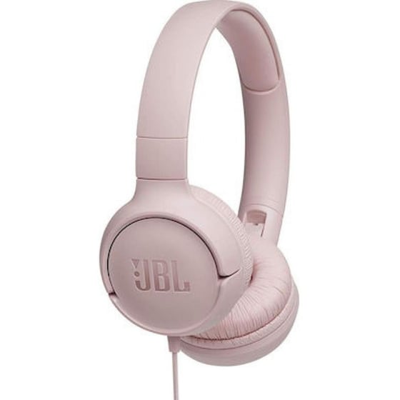 JBL Tune 500 Ακουστικά Κεφαλής - Ροζ image 0