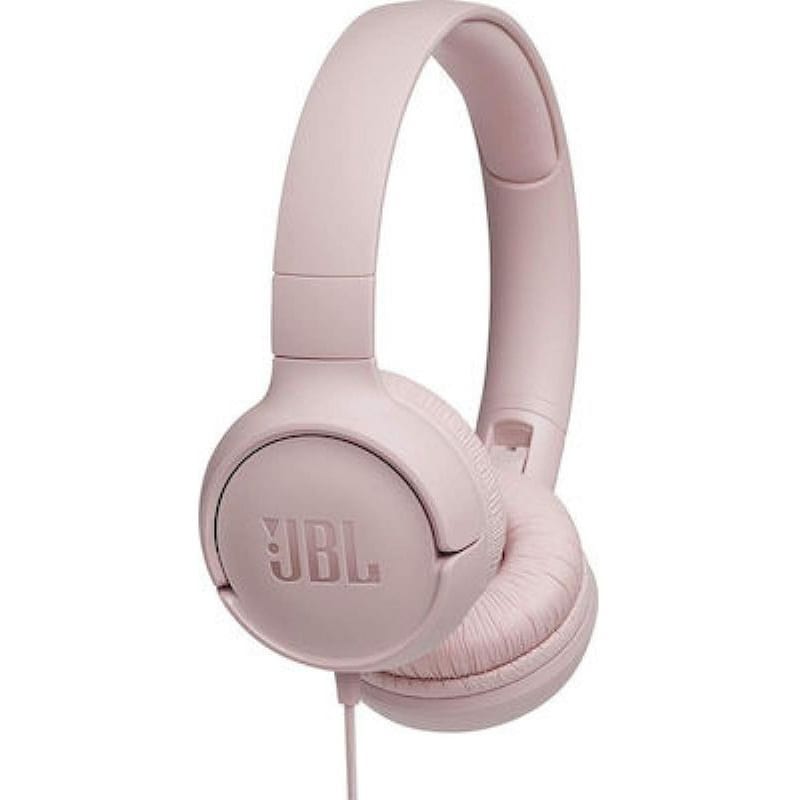 Ακουστικά Κεφαλής Jbl Tune 500 - Ροζ