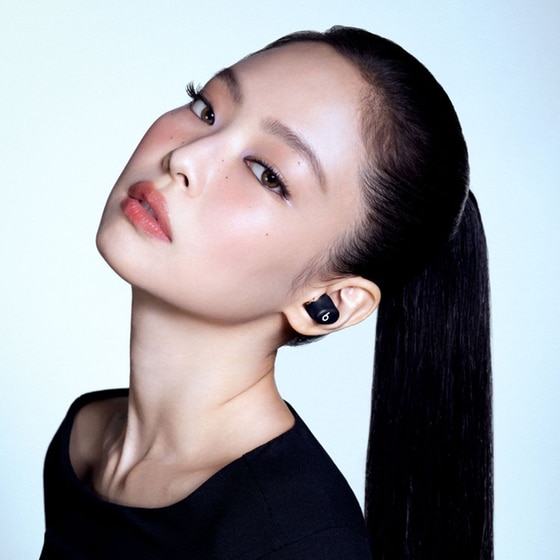 Ακουστικά Bluetooth Beats Solo Buds - Matte Black image 2