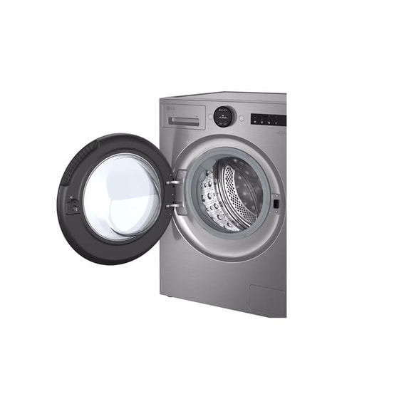 LG F4X7511TSB 11 kg 1.400 Στροφές Γκρι με WiFi Πλυντήριο Ρούχων image 3