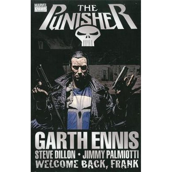 Punisher: Welcome Back, Frank image 0