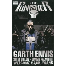 Punisher: Welcome Back, Frank