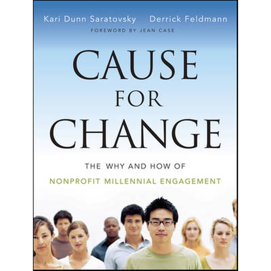 Cause for Change image 0
