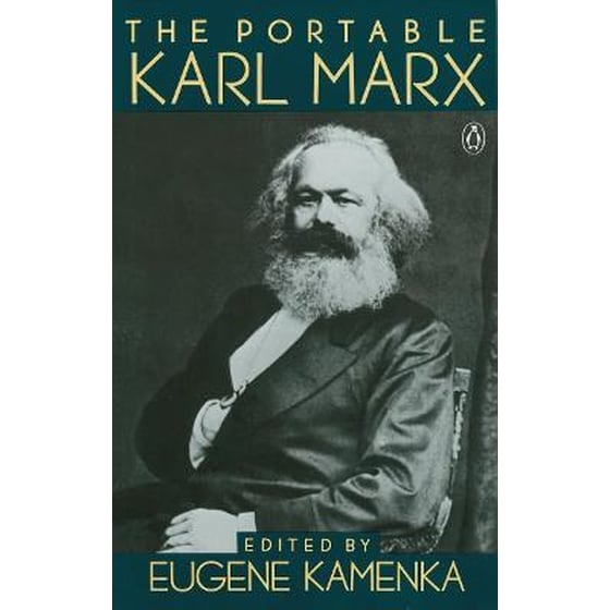 Portable Karl Marx image 0