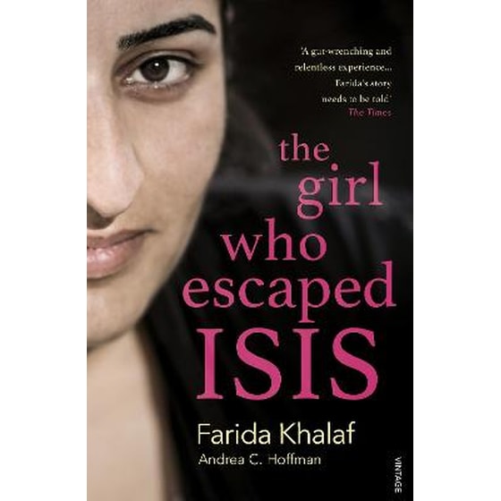 Girl Who Escaped ISIS image 0