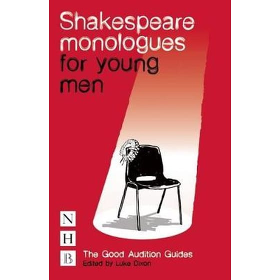 Shakespeare Monologues for Young Men image 0