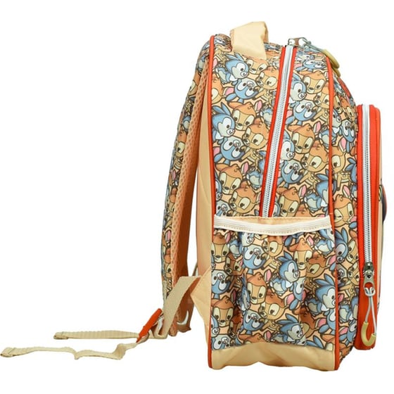 Τσάντα Πλάτης Προσχολική Gim Animals Bambi image 1