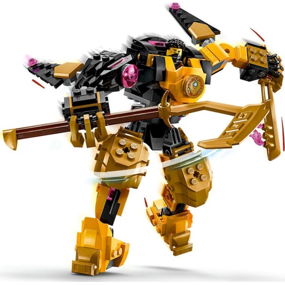 LEGO® Ninjago Arin's Spinjitzu Battle Mech (71839) image 5