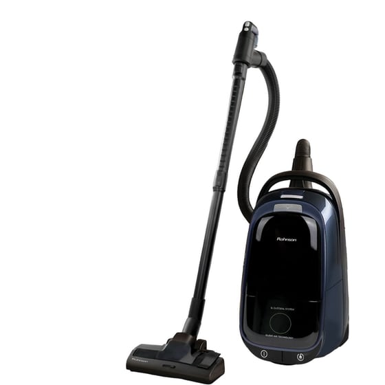 ROHNSON R-1254 850 W με Σακούλα 5 L Μπλε Ηλεκτρική Σκούπα image 0