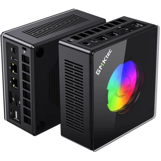 Desktop GMKtec K11 (Ryzen 9-8945HS/32 GB/1 TB SSD/Radeon 780M/Win11Pro) image 3