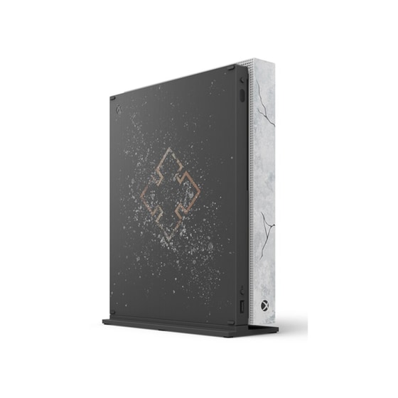 Microsoft Xbox One X White 1TB - Gears 5 Limited Edition Bundle & Call Of Duty Modern Warfare image 2