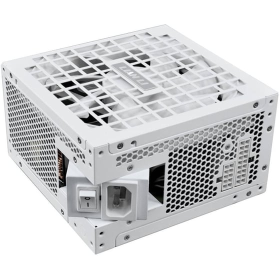 Τροφοδοτικό Υπολογιστή Lian Li RS 1000W Full Modular 80+ Gold - Λευκό image 1