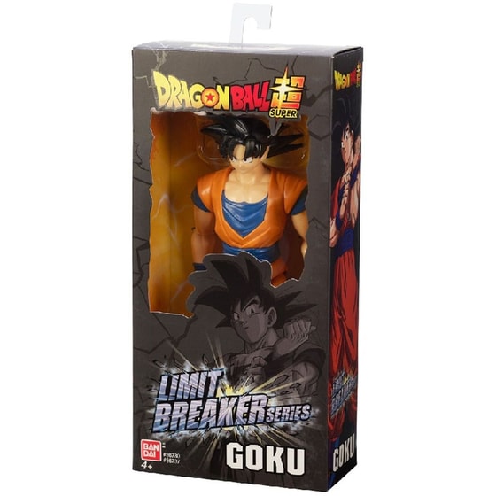 Φιγούρα Bandai Limit Breaker Series - Dragon Ball Super - Goku Action Figure (36737) image 4