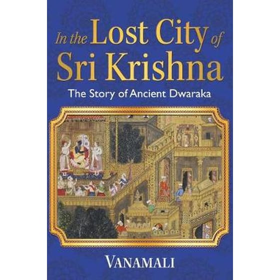 In the Lost City of Sri Krishna image 0