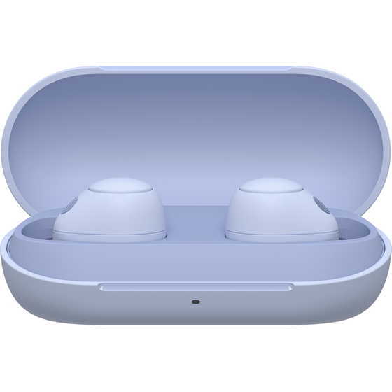 Ακουστικά Bluetooth Sony WF-C700N - Lavender image 1