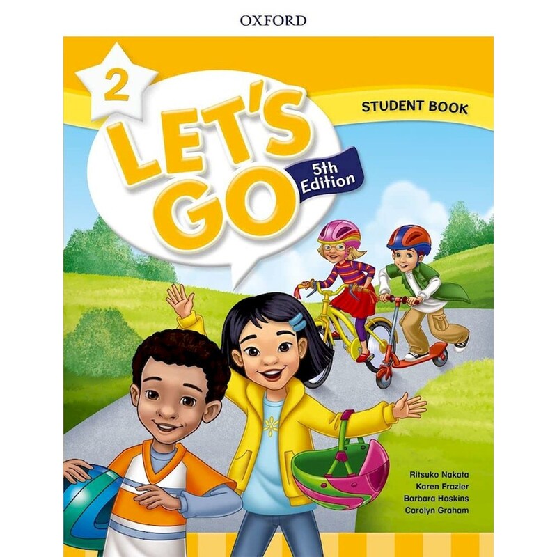 Lets Go: Level 2: Student Book