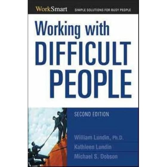 Working with Difficult People image 0