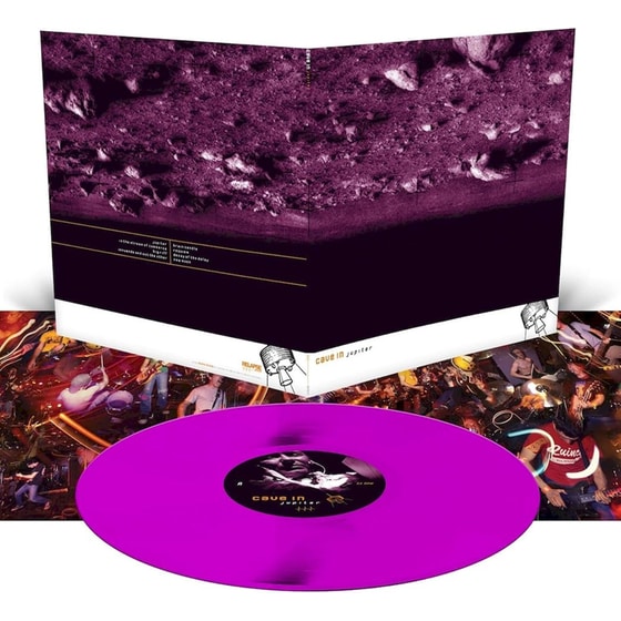 Jupiter (Reissue) (LP) image 1