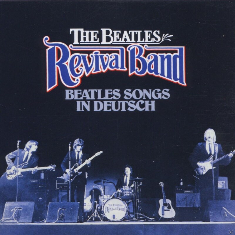 Beatles Songs In Deutsch
