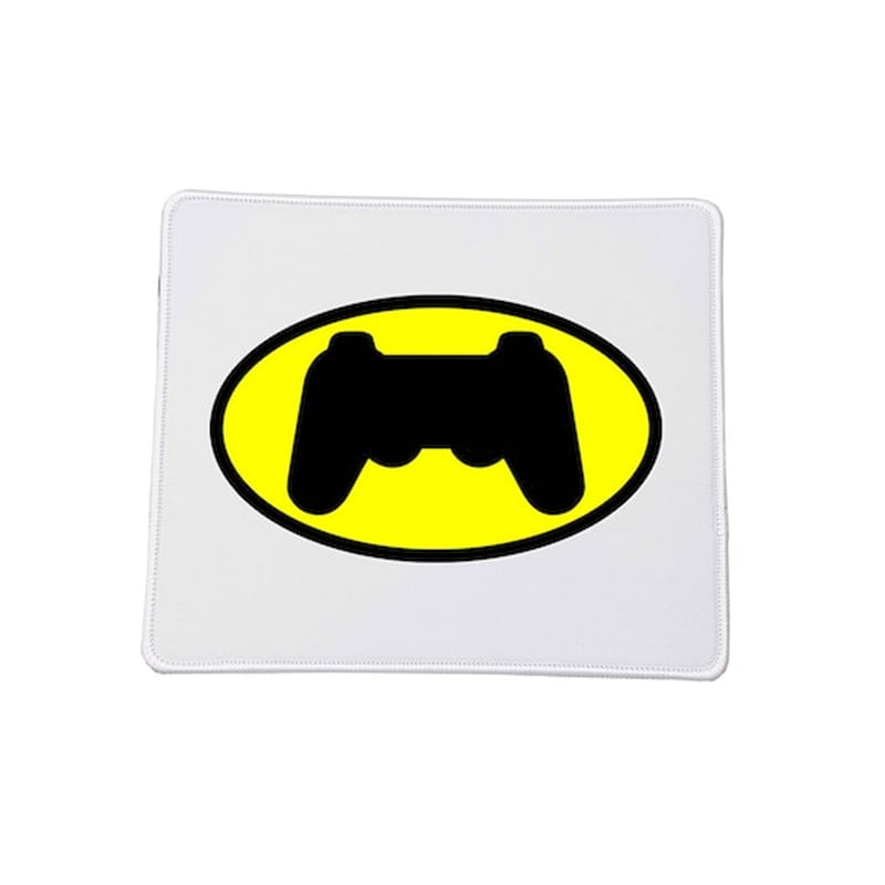 OEM Batman No6 Mouse Pad Small 230 x 200 mm Με σχέδιο OEM