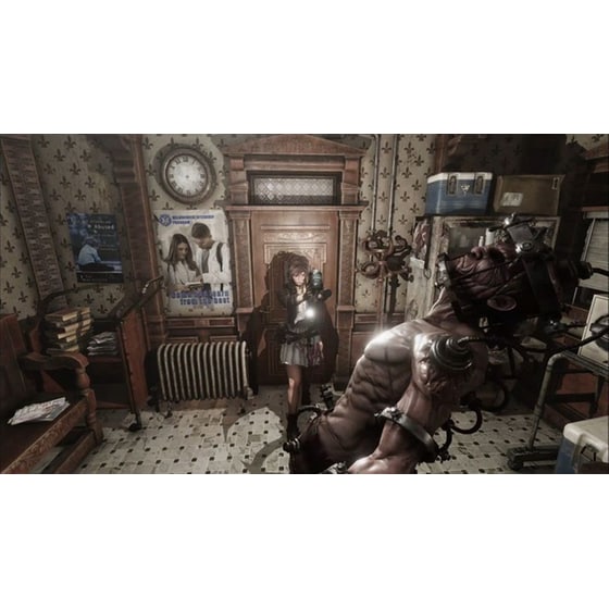 Tormented Souls - PS5 image 3