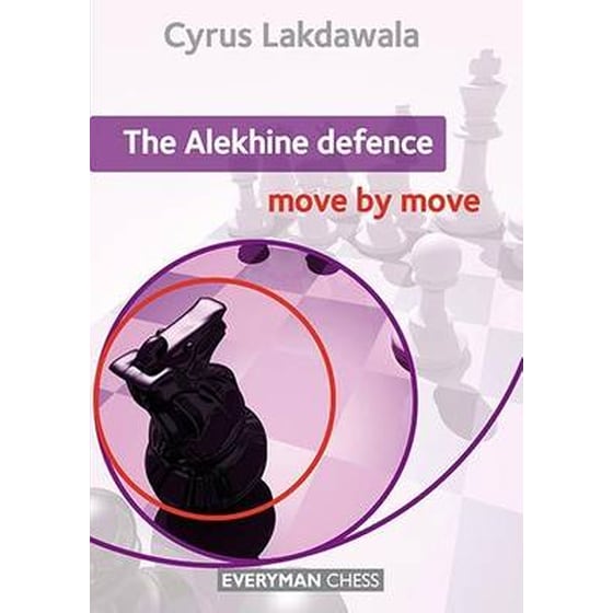 Alekhine Defence: Move by Move image 0