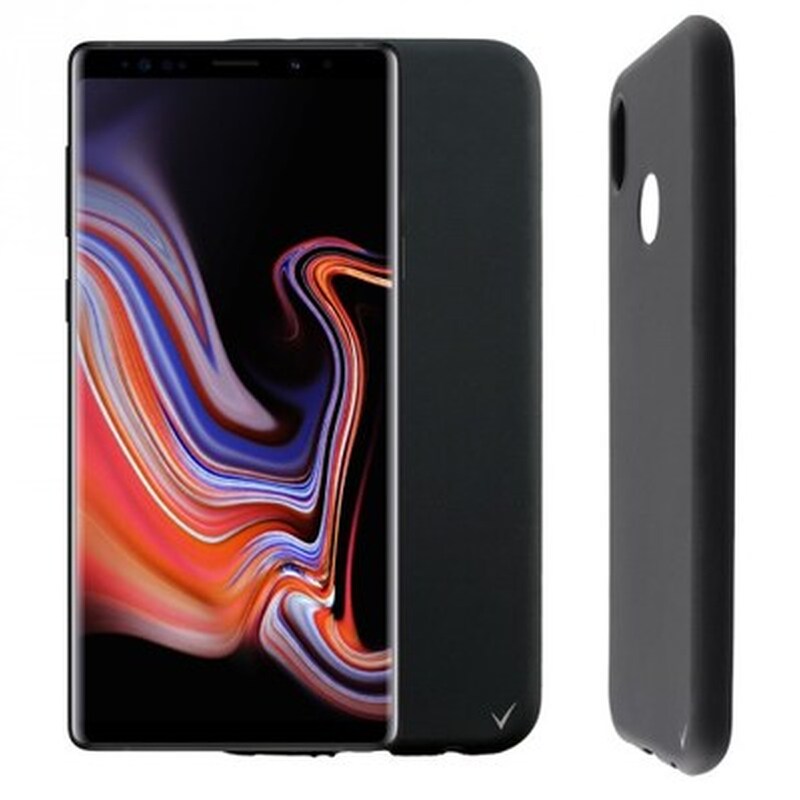 Θήκη Samsung Galaxy Note 9 - Volte-Tel Camera Guard - Black VOLTE-TEL