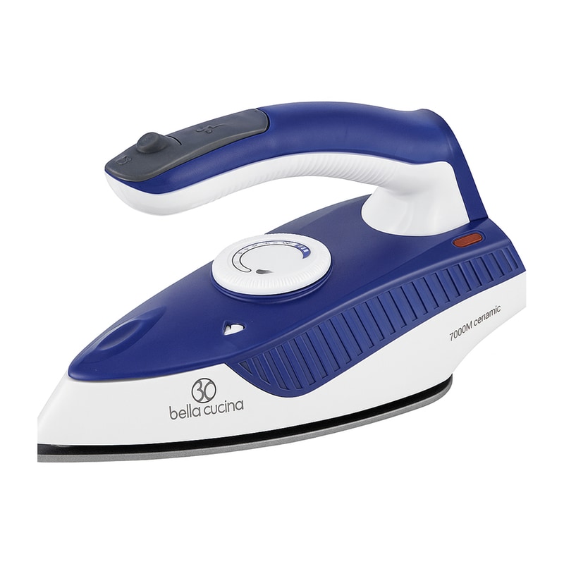 BELLA CUCINA BC-4010 1000 W Μπλέ Σίδερο Ατμού