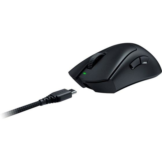 Razer Deathadder V3 Pro Gaming Ασύρματο Ποντίκι - Μαύρο image 5
