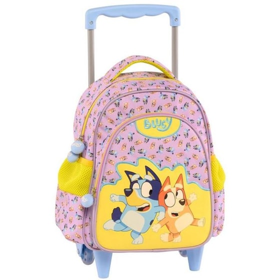 Τσάντα Τρόλεϋ Graffiti 3 Bluey image 0